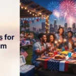 4th July Captions for Instagram