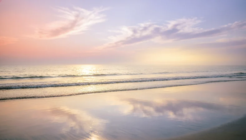 Aesthetic Beach Captions for Instagram