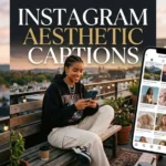 aesthetic captions for instagram