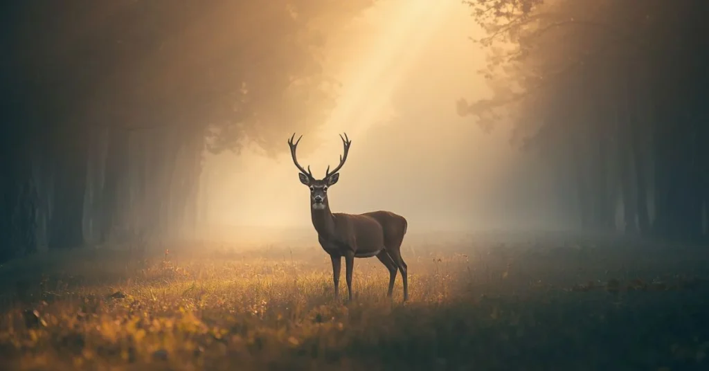 Aesthetic Wildlife Captions for Instagram 