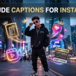 attitude captions for instagram
