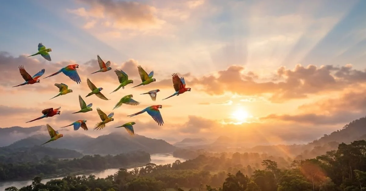 Birds Captions for Instagram