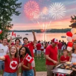 Canada Day Captions for Instagram