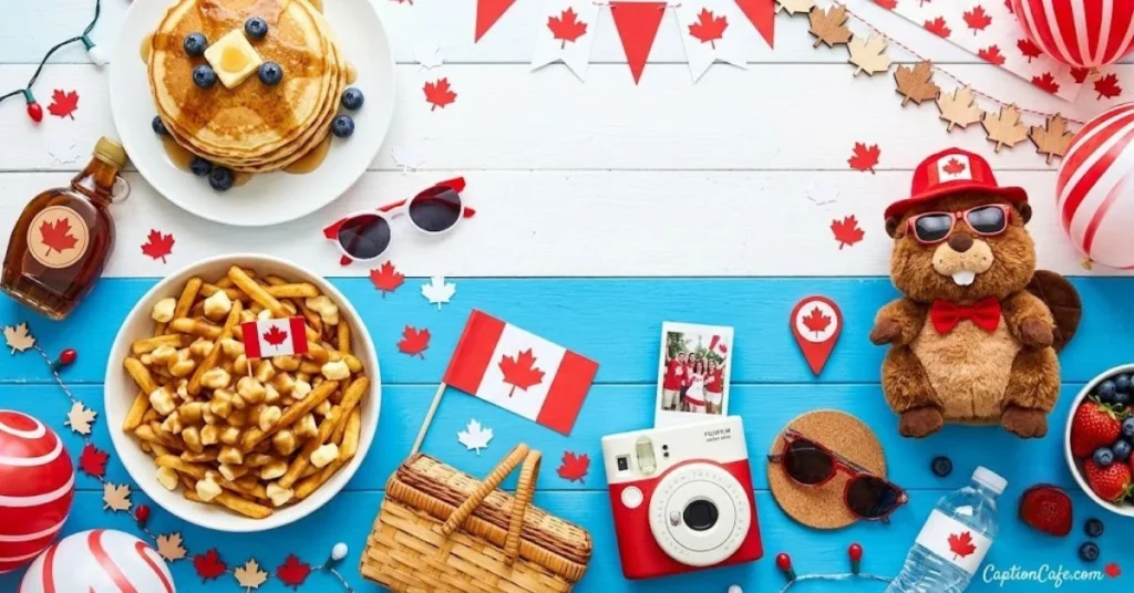Canada Puns for Instagram
