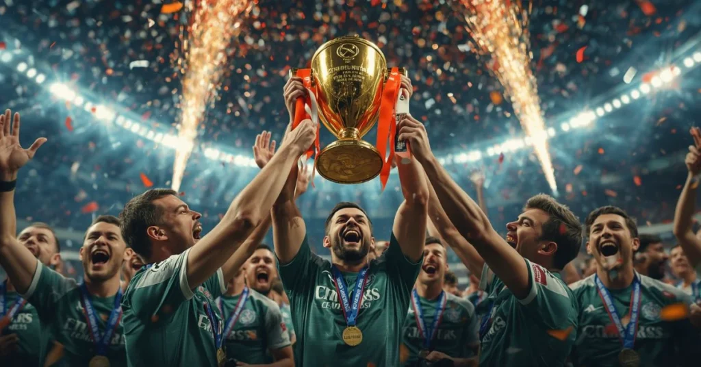 Champion Captions for Instagram