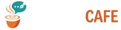 Caption Cafe