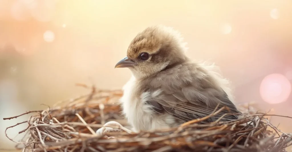 Cute Birds Captions