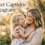 Daughter Captions For Instagram
