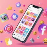 Emoji Captions for Instagram