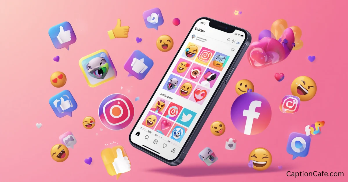 Emoji Captions for Instagram