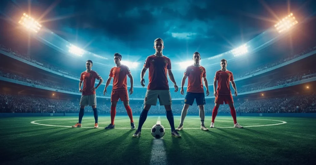 FIFA 2026 Captions