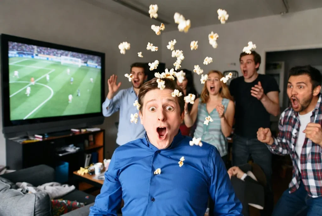 football Funny Captions