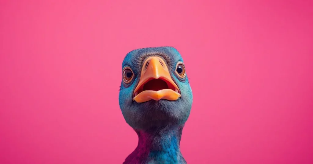 Funny Birds Captions