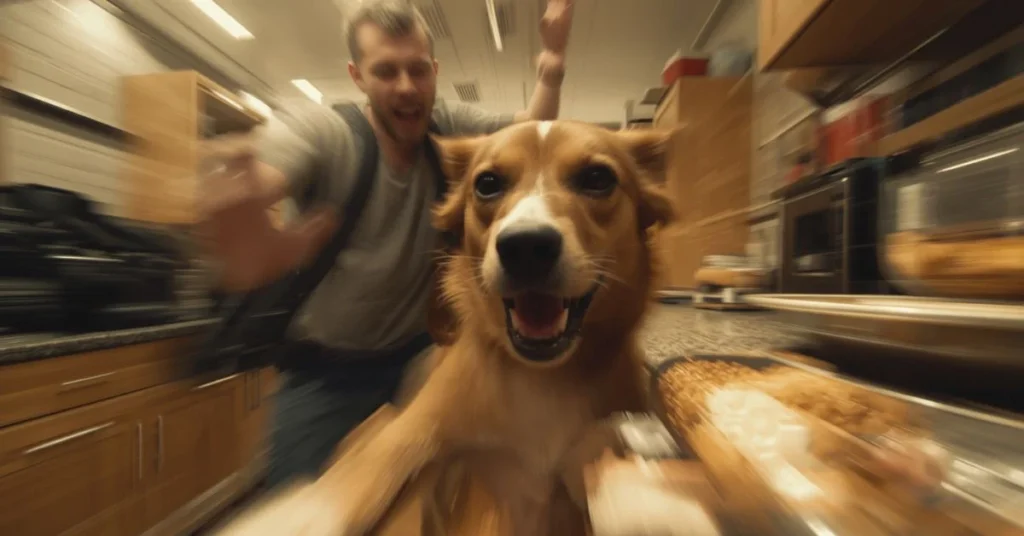 Funny Dog Captions