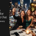 instagram captions for girls night out