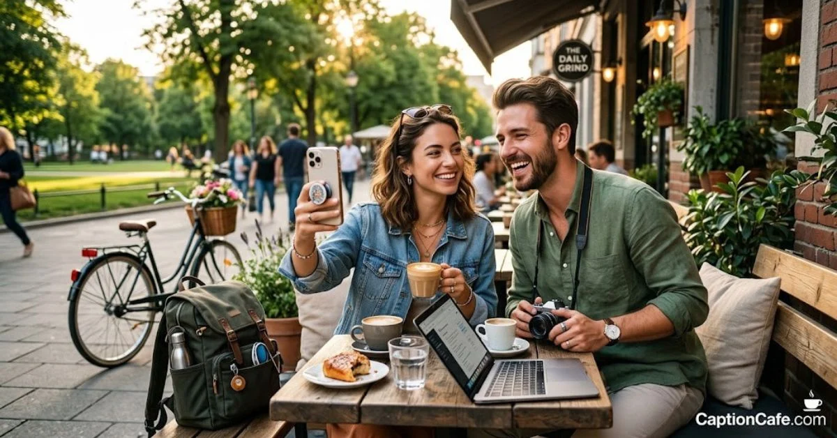 Lifestyle Captions for Instagram