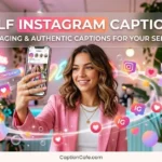 Self Instagram Captions
