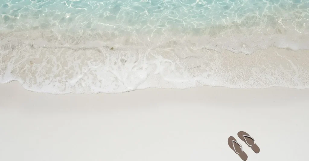 Short Beach Captions for Instagram