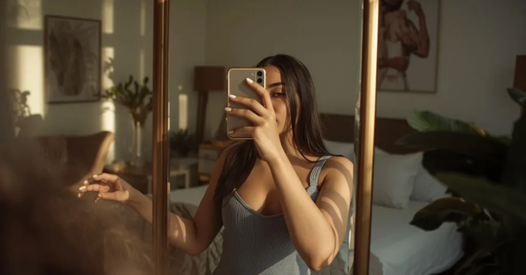 Short Captions for Instagram Selfies