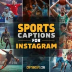 Sports Captions for Instagram
