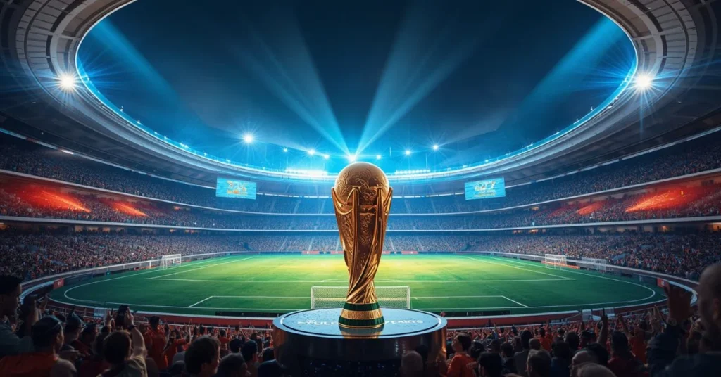 World Cup 2026 Captions for Instagram