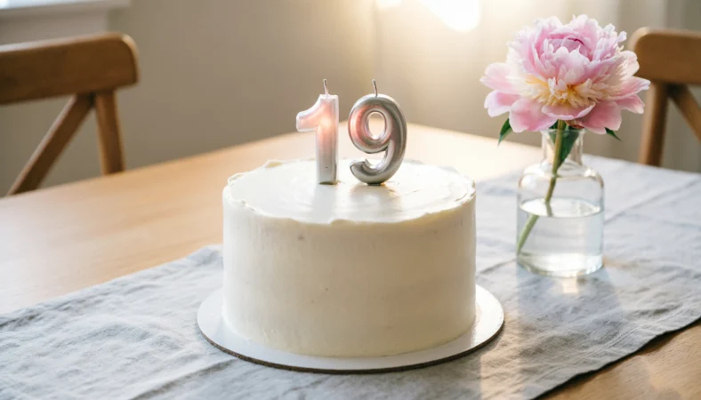 19th Birthday Captions