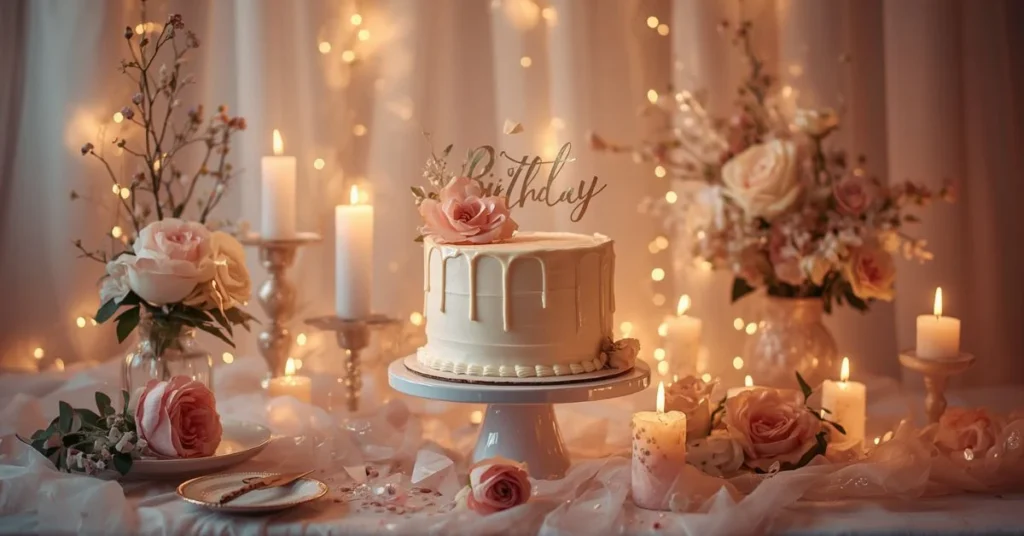Aesthetic Birthday Captions for a Softer Feed