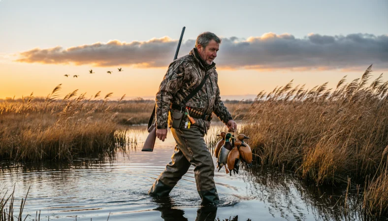 All-Purpose Duck Hunting Captions for Instagram
