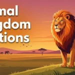 animal kingdom captions