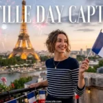 Bastille Day Captions