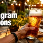 Beer Instagram Captions