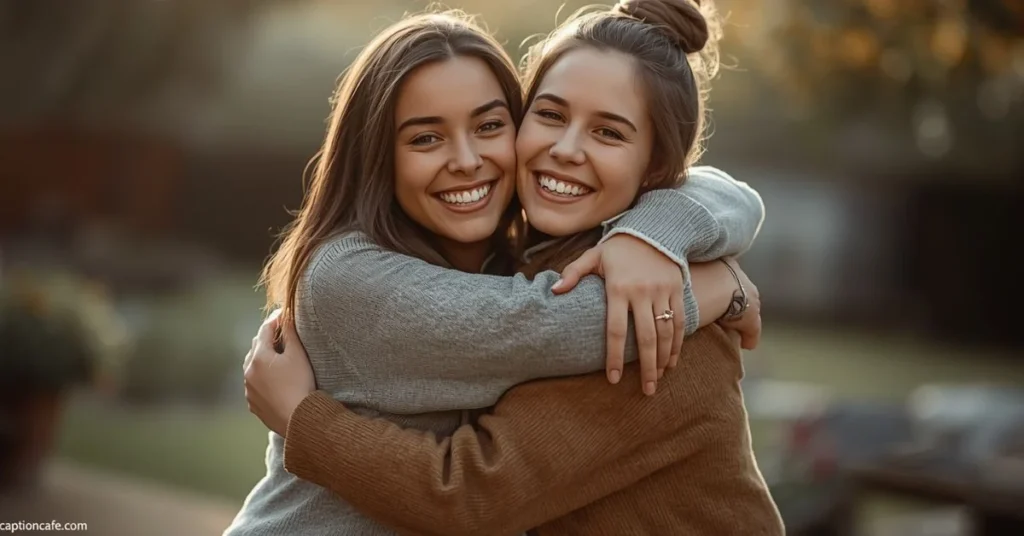 Best Friends Captions for Instagram