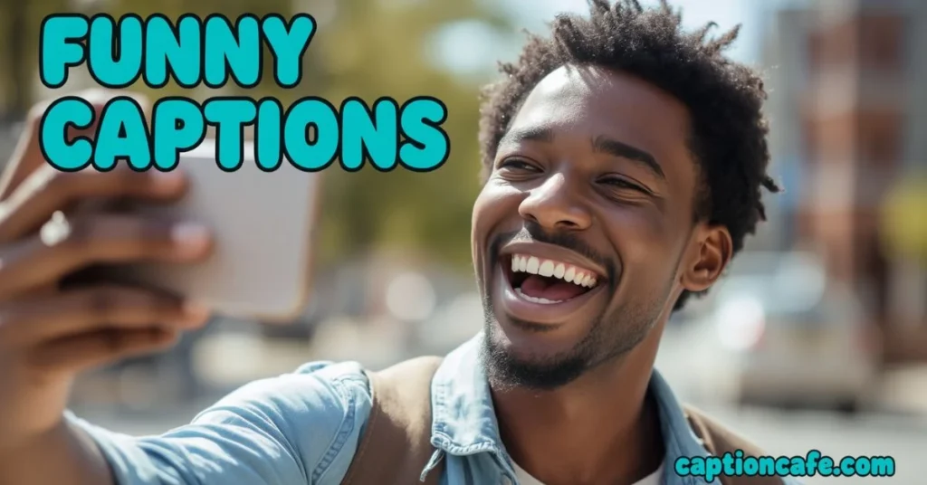 Best Men Instagram Captions Funny