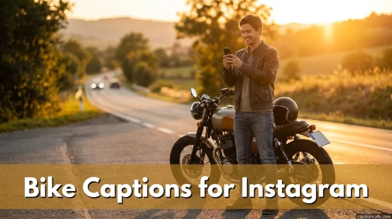 bike captions for instagram