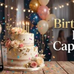 Birthday Reels Captions