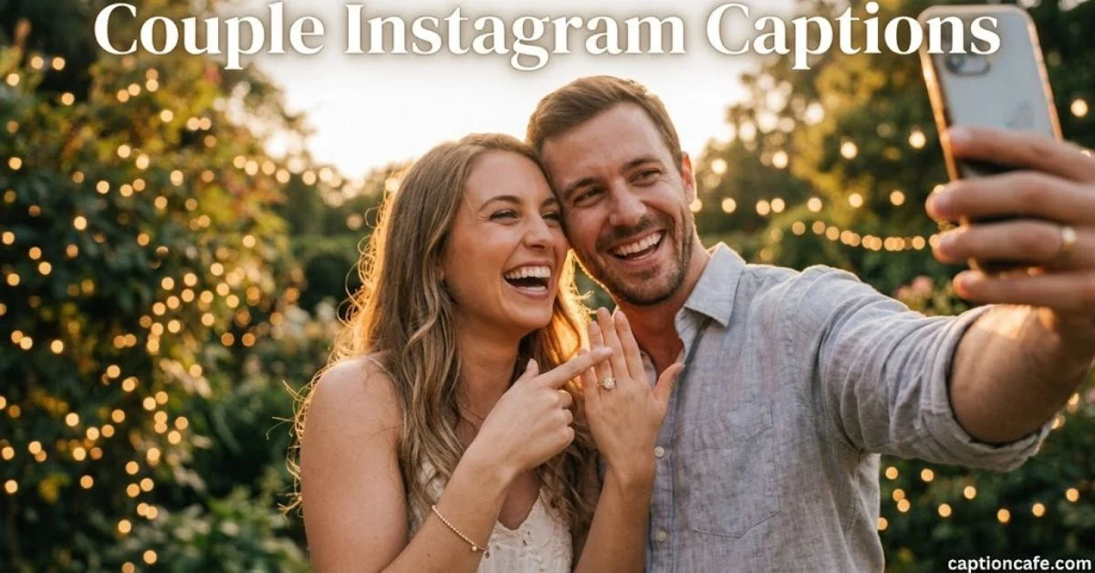 couple instagram captions