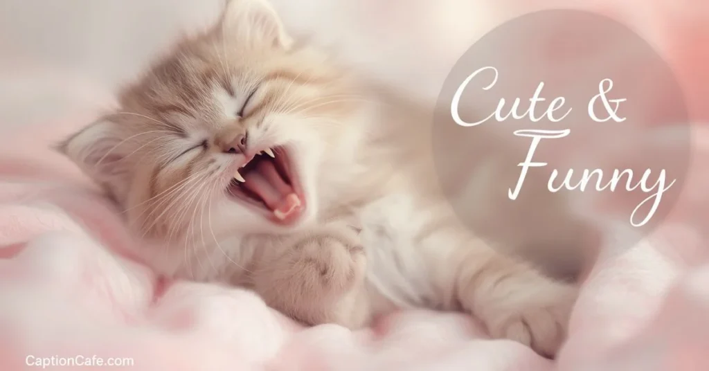 Cute Captions for Funny Animal Pictures
