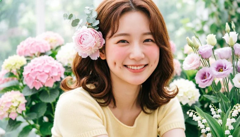 Cute Smile Captions for Instagram