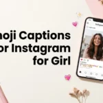 Emoji Captions for Girl