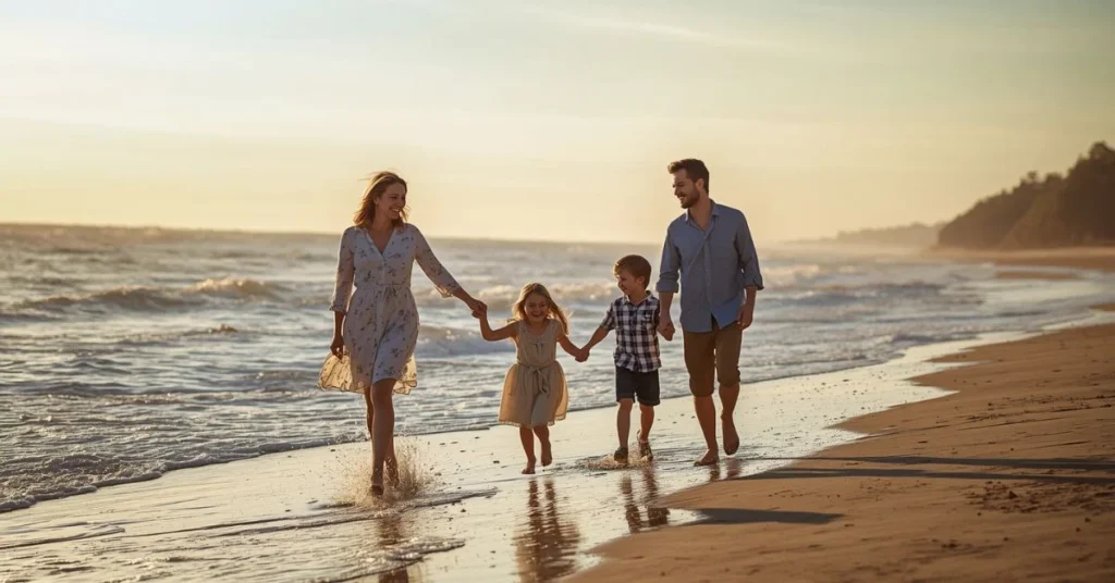 Family Vacation Captions for Instagram