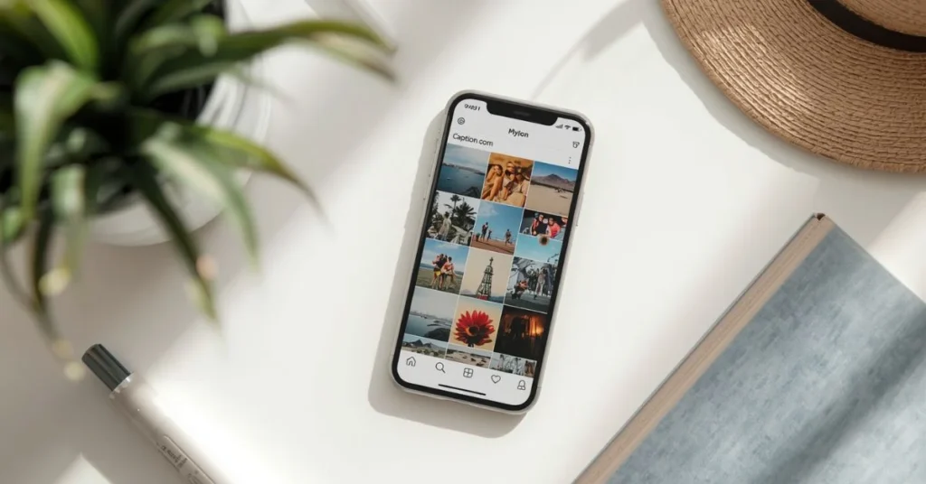 Family Vacation Captions for Instagram