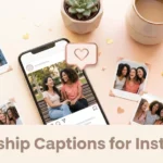 Friendship Captions for Instagram