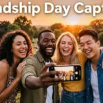 Friendship Day Captions