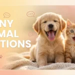 Funny animal captions