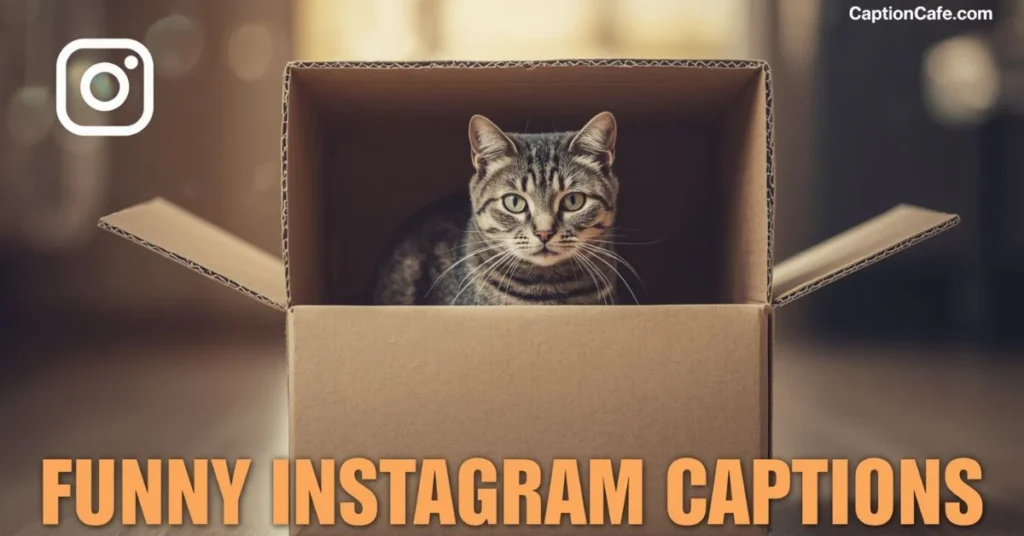 Funny Animal Captions for Instagram