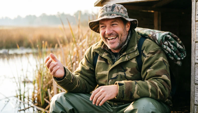 Funny Duck Hunting Captions