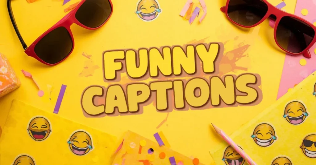 Funny Emoji Captions for Instagram for Girl