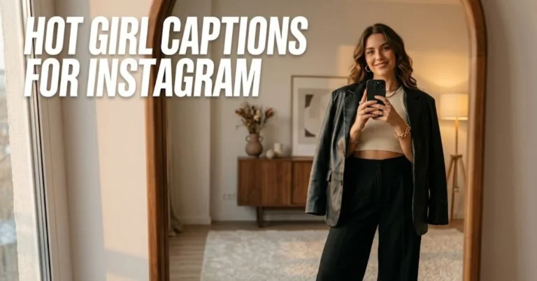 hot girl captions for instagram