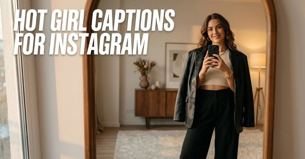 hot girl captions for instagram