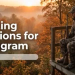Hunting Captions